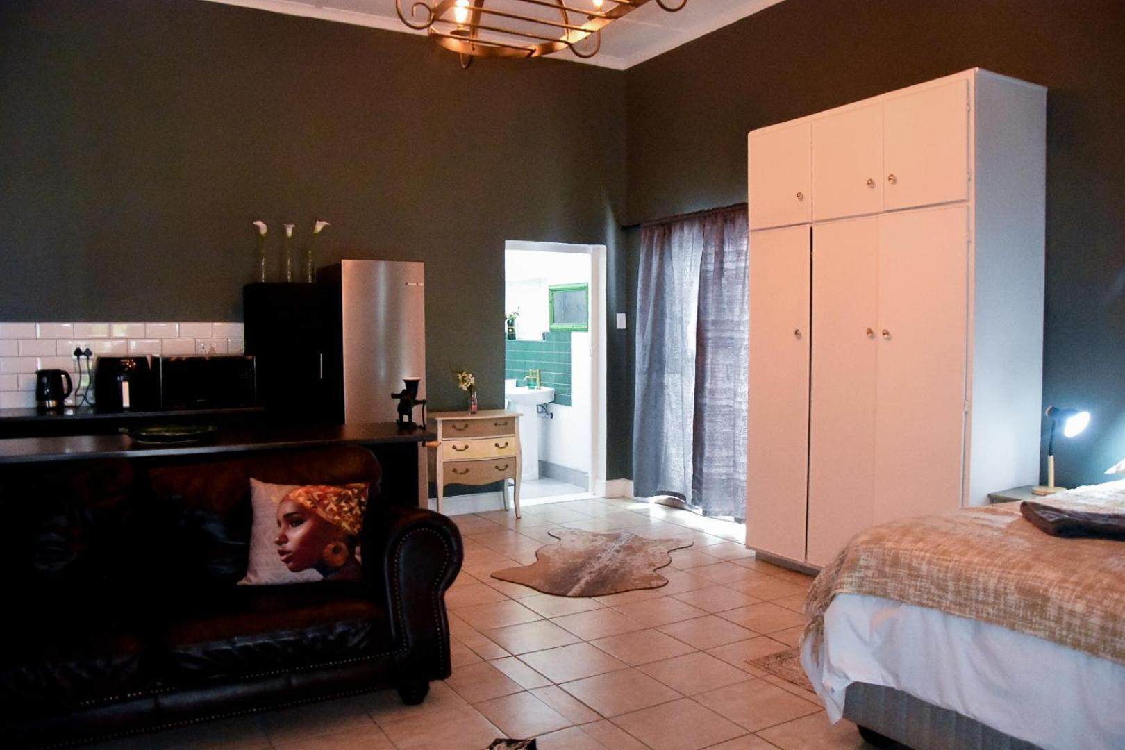 Apartamento Little Lamb Beaufort West Exterior foto